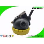Brightness 10000lux Mining Cap Lights Underground Mine Hazardous Lighting Systems for sale