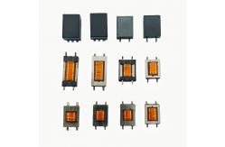 China Nickel Steel Sheet SMD ED8 600:600 Permalloy Audio Isolation Transformer supplier