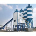 XDEM HZS90 90M3H Stationary Concrete Mixing Batch Plant for sale