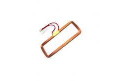 China Rfid Antenna Loading Coil 125Khz Magnetic Copper Coil For IC Card supplier