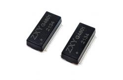 China Ethernet Magnetic Smd Toroidal Lan Electric Trafo Transformers Integrated supplier