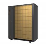 18kW 380V Efficiency Temperature Control Electric Monobloc Heat Pump with R32 Refrigerant