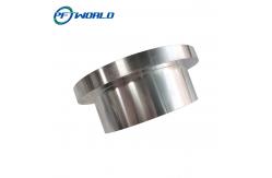 China Precision Machining OEM CNC Turning Parts Stainless Steel Nickel Plating supplier