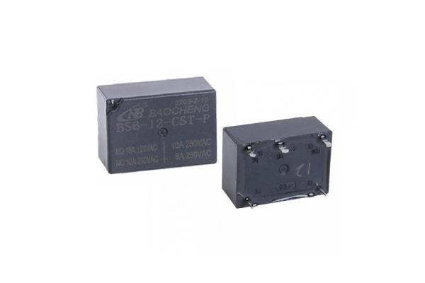 DC 12 Volt Universal Automotive Relay Dustproof Small Light Weight