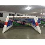 inflatable soccer mannequin, inflatable soccer goal, inflatable soccer training dummy . inflatable football target shoot for sale