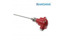 China 0-10V Output IP65 Digital Temperature Transmitter For Water Or Oil supplier