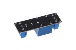 China 1 Channel Optocoupler Isolation Low Level Trigger Relay Module 5V 12V 24V supplier