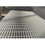 Aluminum 6063 Alloy Metal Grate Stair Treads For Industrial Walkway for sale