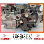 729659-51360 Diesel Fuel Pump 729688-51350 YM729659-51360 3TNV88 4D88 4TNV88