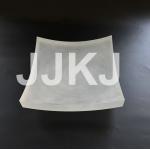 Custom Shaped Sapphire Optical Materials Single Crystal Sapphire Plates Hardness 9.0 for sale