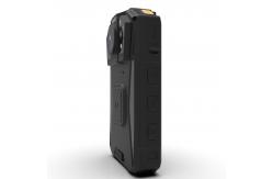 China USB 2.0 Interface Body Cameras With Wifi App Android Password Protection supplier