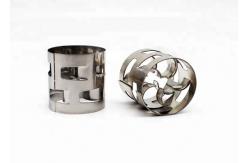 China 50mm Metal Pall Rings Surface Area supplier