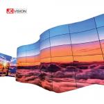 Full Hd 4k Oled Lcd Video Wall Display 65 Inch for sale