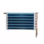 2.8Mpa R507 Aluminum Foil Radiator Evaporator Coil Corrosion Resistant for sale