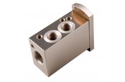 China CNC Turn Mill Machining Composite Processing High Precision Metal Parts supplier