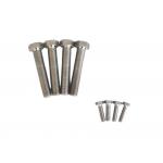 External Hex Head Pure Titanium Screws Titanium Bolts for Strong and Sturdy Fastening for sale