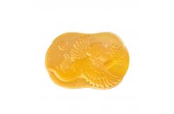 China Face Whitening Body Cleaning Konjac Soap  Smooth supplier