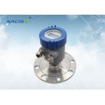 Aluminum / Stainless Steel Casing Radar Sensor RS485 4 - 20mA KLD802 for sale