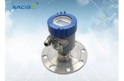 China KLD802 Water Level Radar Transmitter With Temperature Compensation Flange Mounting supplier