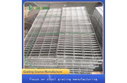 China Safety Welded Mesh Fencing Roof Fall Protection Railing For Balcony Step Stair supplier