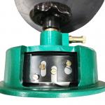 113mm Quantitative Gsm Cutting Machine Manual Corrugated Board Circular for sale
