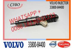 China Diesel Injector BEBE4C09001 33800-84400 3380084400 BEBE4C09101 supplier
