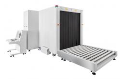 China Multilingual 80kV X Ray Baggage Scanner For Airport Luggage Security Checking supplier