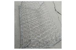 China 2x1x1m Slope Protection Woven Gabions Galvanized supplier
