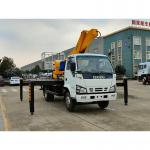 Manufacture ISUZU 4x2 27 Meters 32 Meters Aerial Platform Truck