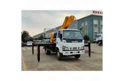 China Manufacture ISUZU 4x2 27 Meters 32 Meters Aerial Platform Truck supplier
