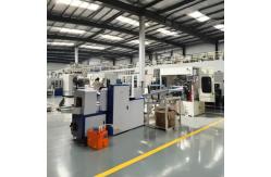 China PLC Coffee Cup Printing Machine Precision Digital UV Ink Touch Screen supplier