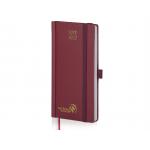 PU Leatherette Vertical Weekly Planner With Daily Schedule 2023 2024 for sale