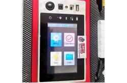China LCD Touch Screen Road Marking Retroreflectometer Asphalt Testing Equipment supplier
