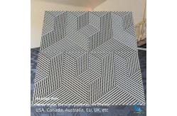 China Gray Garage Floor Tile Mats Interlocking Plastic Garage Floor Tiles supplier