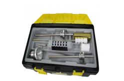 China Automatic Electronic 220V 50HZ Plastic Lab Testing Machine Melt Flow Index Tester supplier
