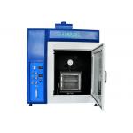 ASTM D5132 Automotive Interior Materials Flammability Test Chamber for sale
