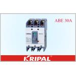 ABE 63b 30A 3P Thermal Terminal Circuit Breaker Electromagenetic Type High Speed Pressed for sale