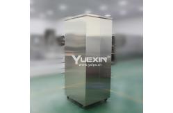 China Visible 768L Water Immersion Test Chamber, Rain Test Machine for IPX7 supplier