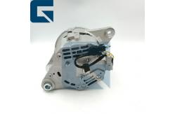 China 8983413970 Excavator EX200-6 Engine 6BG1 24V 50A Alternator supplier