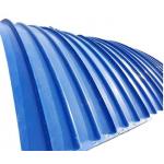 Fibreglass Reinforced Plastic FRP Hand Lay Up Covers Used In Sewage Treatment Plant for sale