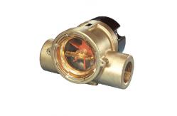 China Dwyer SFI-100T Series Flow Indicator / Transmitter supplier