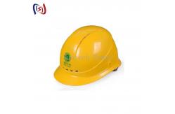 China Lightweight Electrical Safety Hat With Ventilation For Comfort​ supplier
