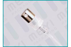 China Special Design Perfume Spray Pump Anti - Leakage With Plastic Ferrule supplier