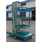 Electric Industrial Sole Mast Mobile Aerial Work Platform with 9 Metres