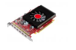 China 6xHD AMD Radeon R7 350 Multi Display Graphic Card 4GB 128bit supplier