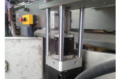 China PLC Pressure Sensitive Labeling Machines 1.3m Pressure Sensitive Labelers supplier