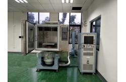 China Temperaturer Environmental Test Systems , Random Vibration Environmental Test Chamber supplier
