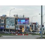 Advertising LED Screens 960x960 P10 P8 Full Color Advertising Billboard Panel Smd Outdoor Flexible Led Display Screen for sale