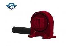 China Single Axis Slew Drive Gearbox for Vertical Mounting Solar Tracker supplier