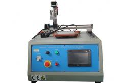 China CNAS Abrasion Resistance Test supplier
